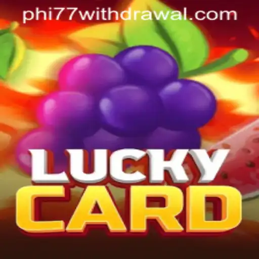 Unveiling LuckyCard: A Thrilling New Experience with phi77