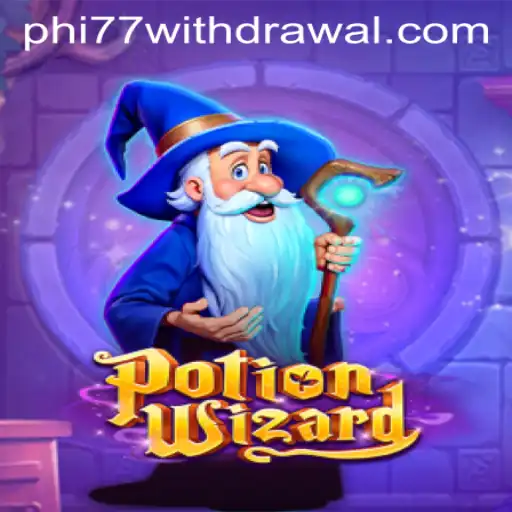 PotionWizard: A Magical Adventure in Gaming