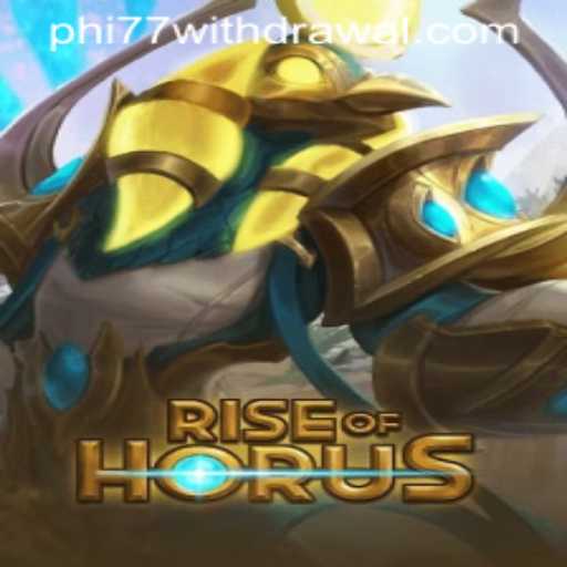 Rise of Horus: A Mystical Gaming Journey