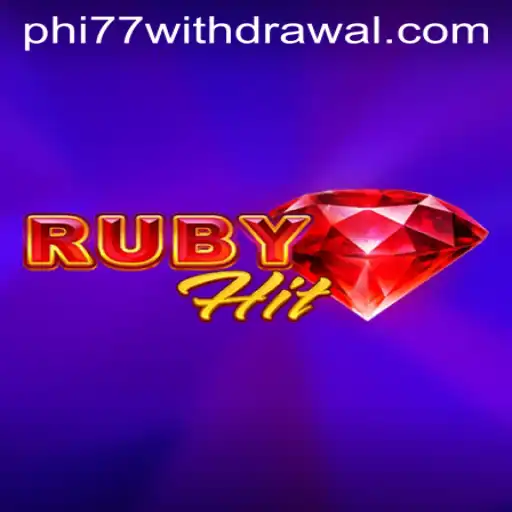 Introducing RubyHit: A New Era in Interactive Gaming with phi77